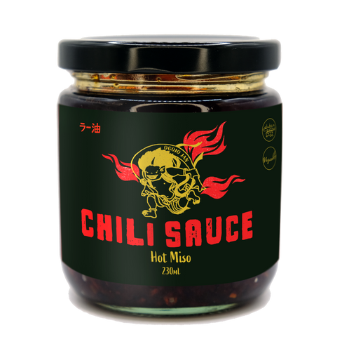 Hot Miso 230ml