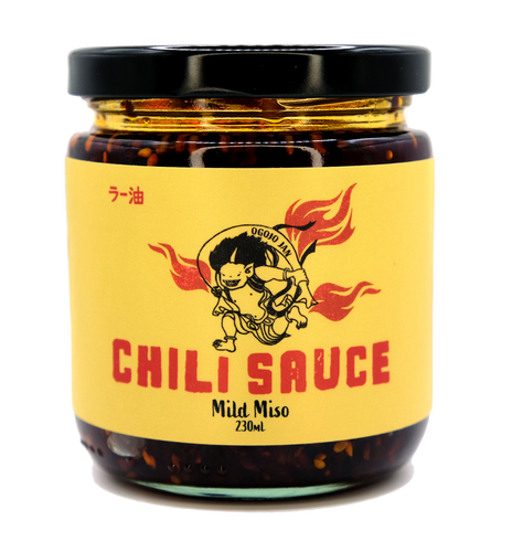 Mild Miso 230 ml